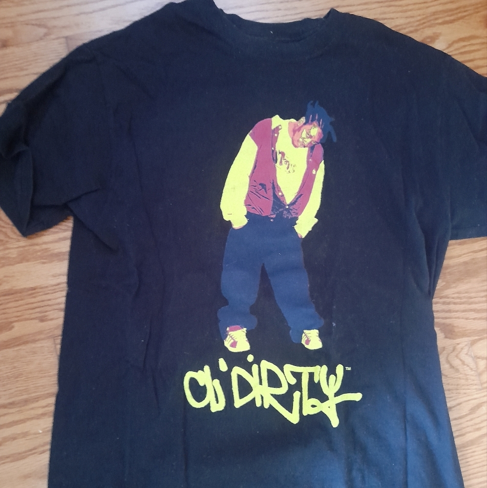 Wu tang tshirt